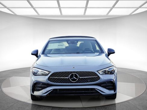 New 2026 Mercedes-Benz CLE 300 4MATIC Cabriolet image 6
