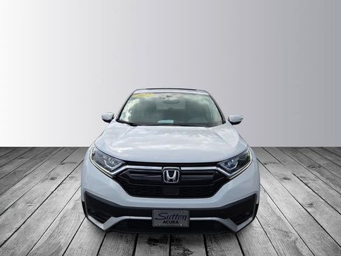Used 2022 Honda CR-V EX-L image 4