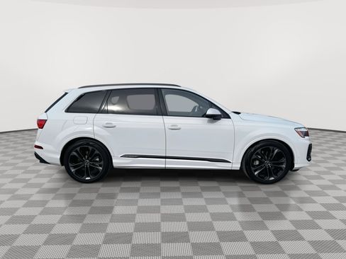 Certified 2025 Audi Q7 3.0T Premium Plus w/ Premium Plus Package image 4