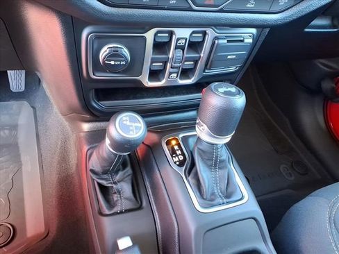 New 2026 Jeep Wrangler Sport S image 20