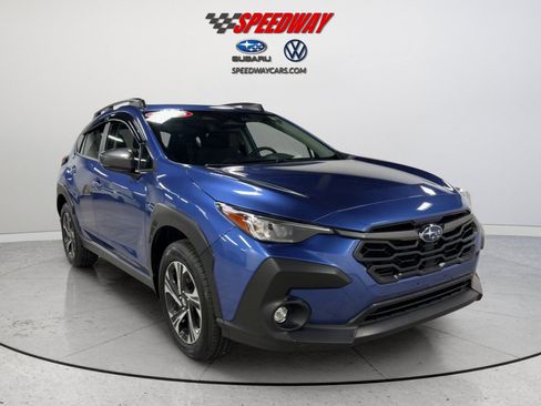 Certified 2025 Subaru Crosstrek 2.5i Premium AWD/4WD image 2