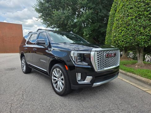 Used 2022 GMC Yukon Denali image 7