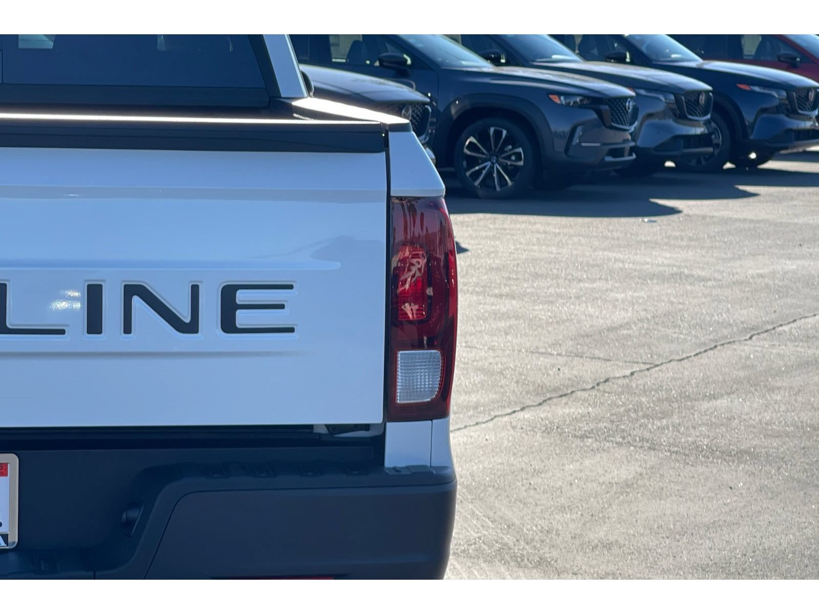 Certified 2024 Honda Ridgeline RTL image 48
