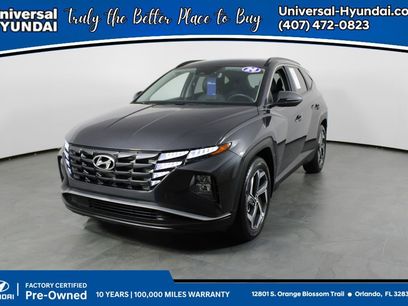 Used 2024 Hyundai Tucson SEL w/ Convenience Package