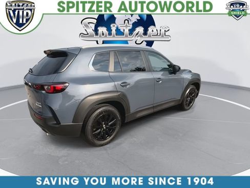 Used 2023 MAZDA CX-50 AWD 2.5 S w/ Cargo Package image 9