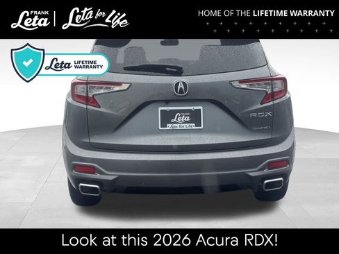 New 2026 Acura RDX SH-AWD w/ Advance Package image 7