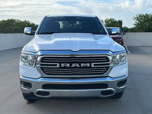 Used 2024 RAM 1500 Laramie RWD image 9