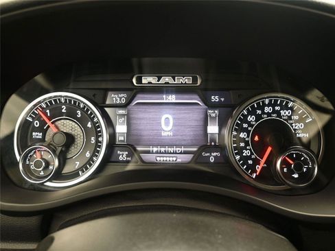 Used 2019 RAM 2500 Big Horn image 11