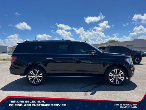 Used 2021 Ford Expedition Max Limited RWD image 9