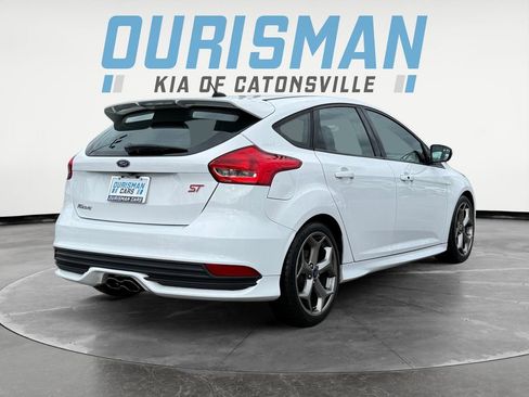 Used 2018 Ford Focus ST w/ Equipment Group 401A image 6
