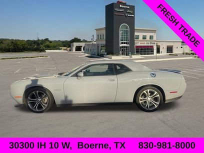 Used 2022 Dodge Challenger R/T