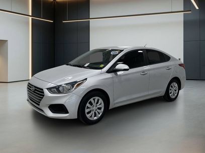 Certified 2022 Hyundai Accent SE