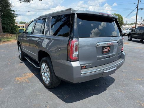 Used 2018 GMC Yukon Denali w/ Open Road Package AWD/4WD image 2