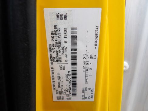 Used 2021 Ford E-350 and Econoline 350 Super Duty RWD image 49
