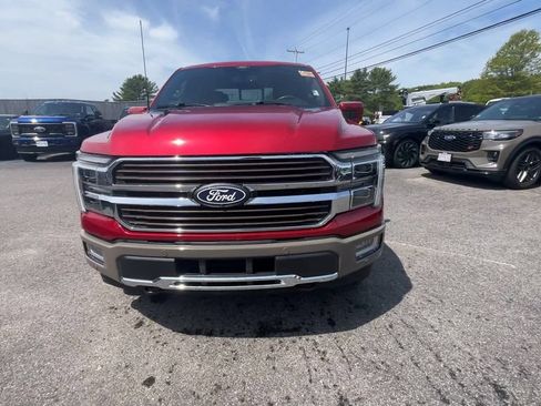 Certified 2025 Ford F150 King Ranch AWD/4WD image 15
