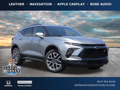 Used 2023 Chevrolet Blazer RS