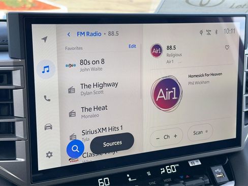 New 2026 Toyota Tundra Platinum image 17