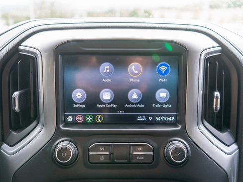 Used 2020 Chevrolet Silverado 1500 LT Trail Boss w/ Bed Protection Package image 21