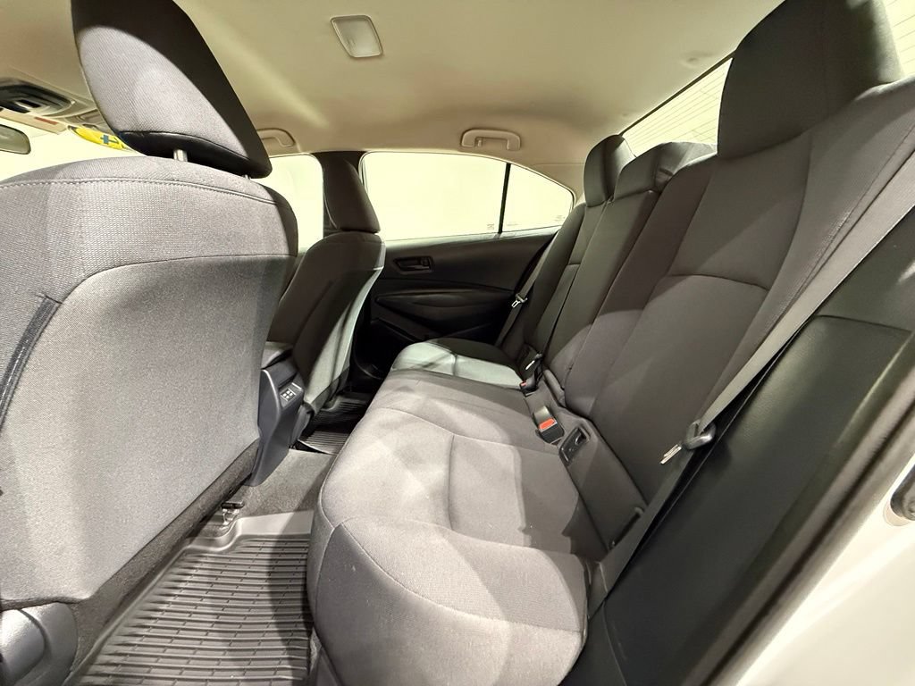 Certified 2024 Toyota Corolla LE FWD image 17