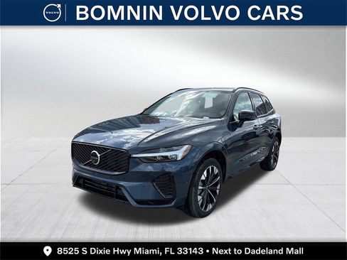 New 2026 Volvo XC60 T8 Ultra w/ Protection Package Premier AWD/4WD image 1
