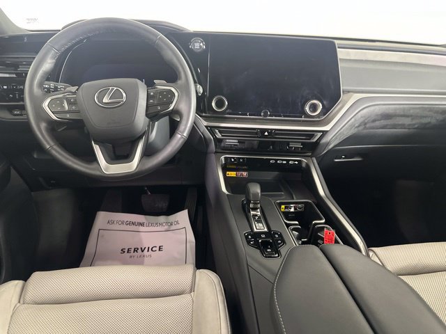Used 2024 Lexus TX 350 AWD w/ Technology Package image 29