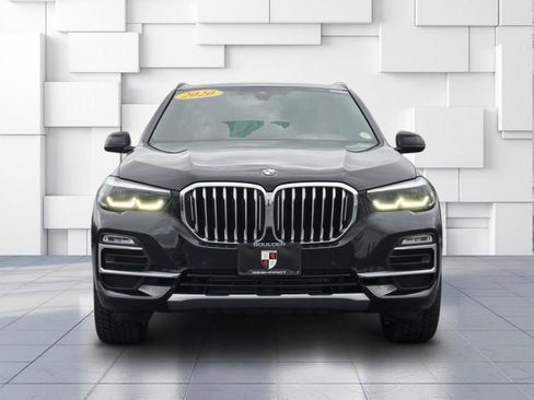 Used 2020 BMW X5 xDrive40i w/ Convenience Package AWD/4WD image 2