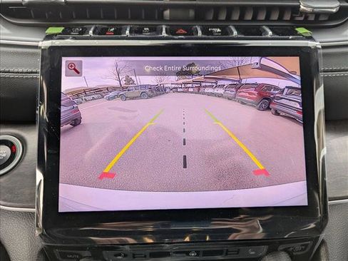 New 2025 Jeep Grand Cherokee L Limited image 12