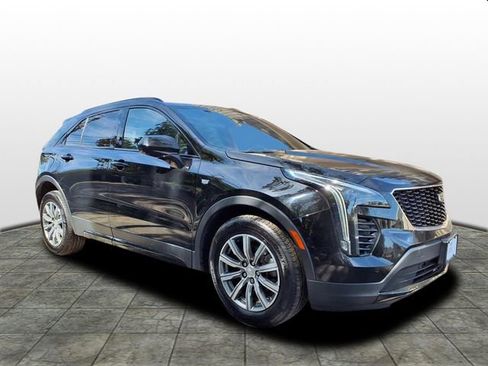 Used 2020 Cadillac XT4 Sport image 1