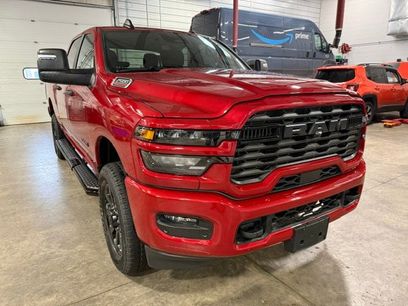 Used 2026 RAM 2500 Big Horn