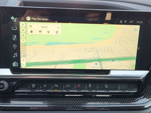 New 2025 Chevrolet Silverado 2500 LTZ w/ LTZ Premium Package image 49