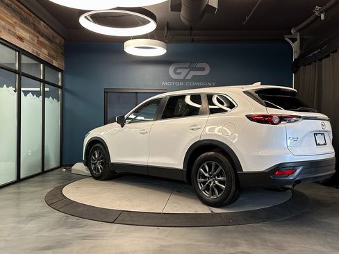 Used 2021 MAZDA CX-9 Sport image 5