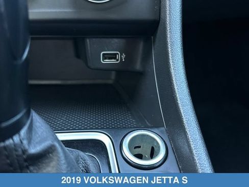 Used 2019 Volkswagen Jetta S FWD image 28
