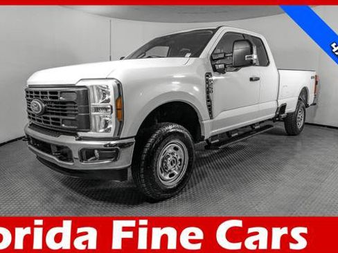Used 2023 Ford F250 XL w/ 360-Degree Camera Package AWD/4WD image 1