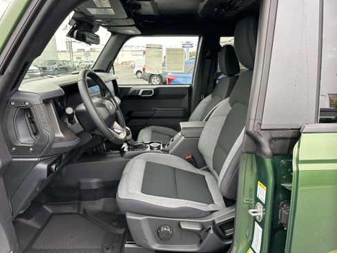 New 2025 Ford Bronco Big Bend image 11
