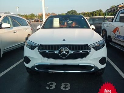 Used 2023 Mercedes-Benz GLC 300 4MATIC