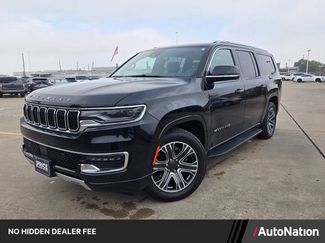 Used 2024 Jeep Wagoneer L Series II w/ Flexible Seating Group AWD/4WD video 1