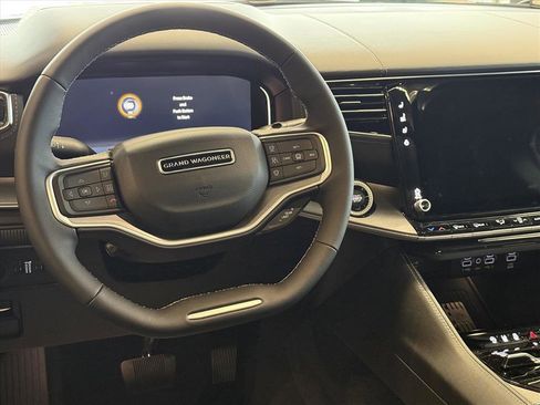 New 2026 Jeep Grand Wagoneer Limited AWD/4WD image 9