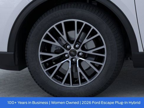 New 2026 Ford Escape SE image 21