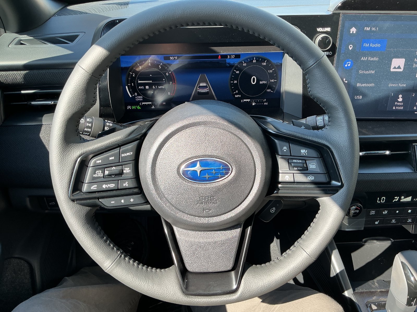 New 2026 Subaru Outback Premium AWD/4WD image 14