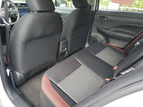 Certified 2025 Nissan Versa SR w/ Trunk Package FWD image 14