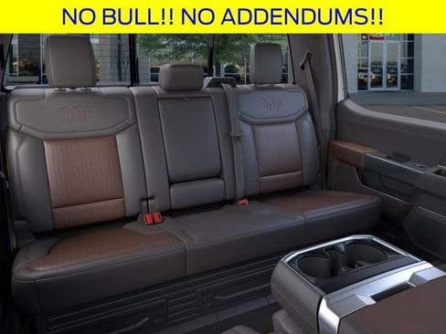 New 2025 Ford F150 King Ranch w/ FX4 Off-Road Package image 12