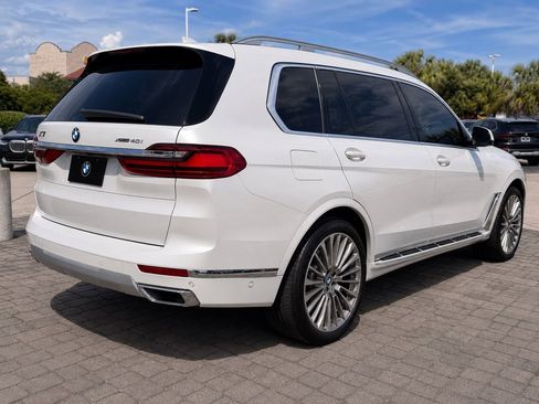 Used 2020 BMW X7 xDrive40i w/ Luxury Seating Package AWD/4WD image 9