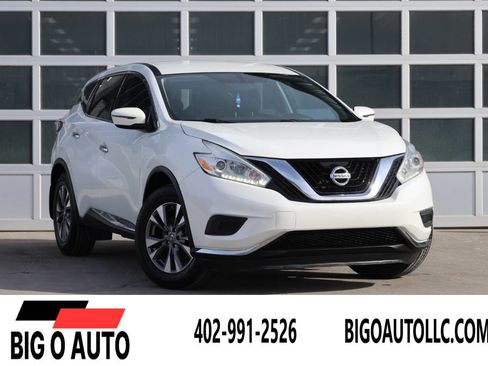 Used 2016 Nissan Murano S image 1