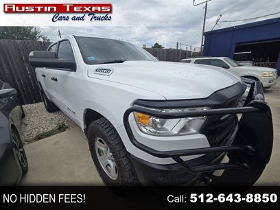 Used 2020 RAM 1500 Tradesman