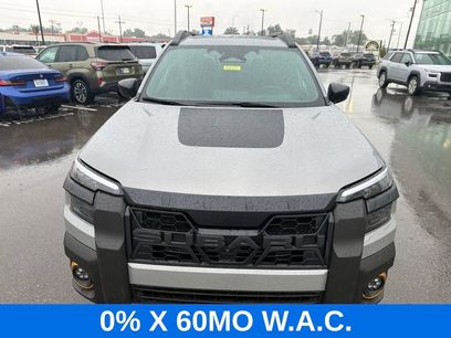 New 2026 Subaru Outback Wilderness