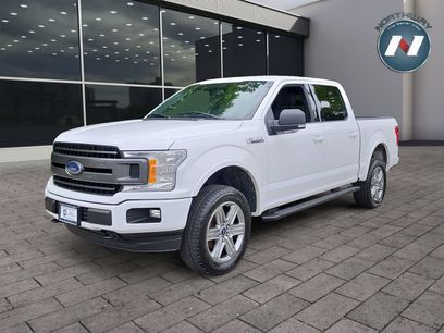 Used 2018 Ford F150 XLT w/ Equipment Group 302A Luxury