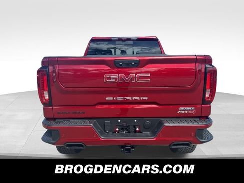 New 2024 GMC Sierra 1500 AT4 w/ Technology Package image 4