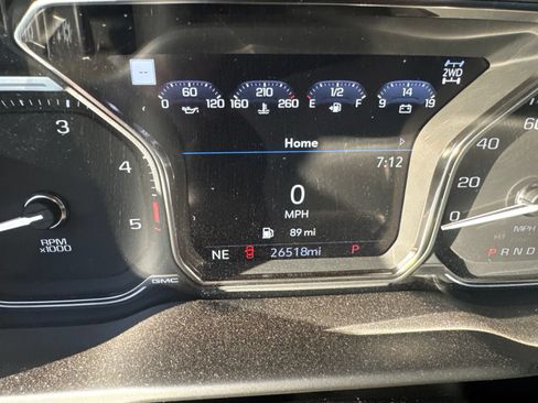 Used 2020 GMC Sierra 3500 Denali w/ Denali Ultimate Package AWD/4WD image 4