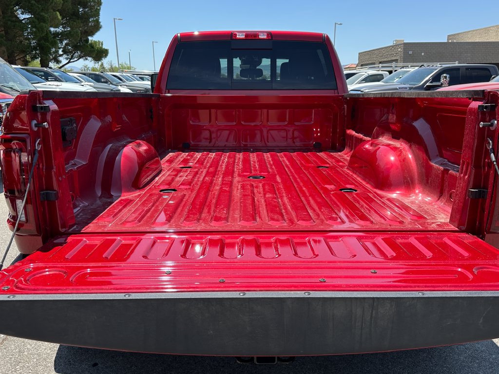 New 2026 RAM 3500 Laramie AWD/4WD image 16
