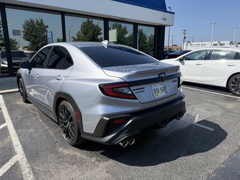 Used 2025 Subaru WRX Limited AWD/4WD image 6
